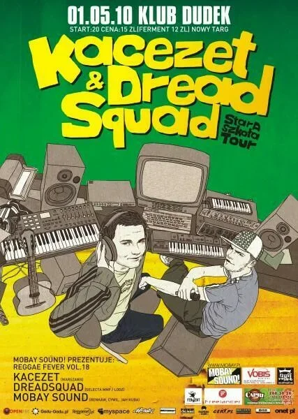 DREADSQUAD & KACEZET