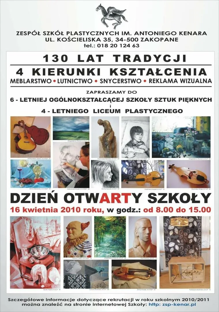 Dzień Otwarty Szkoły ZSP