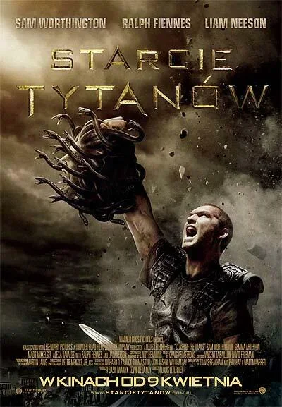 Starcie Tytanów