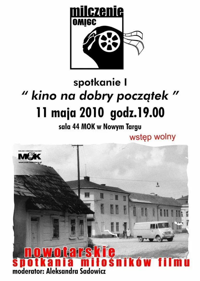 Milczenie owiec - spotkanie I
