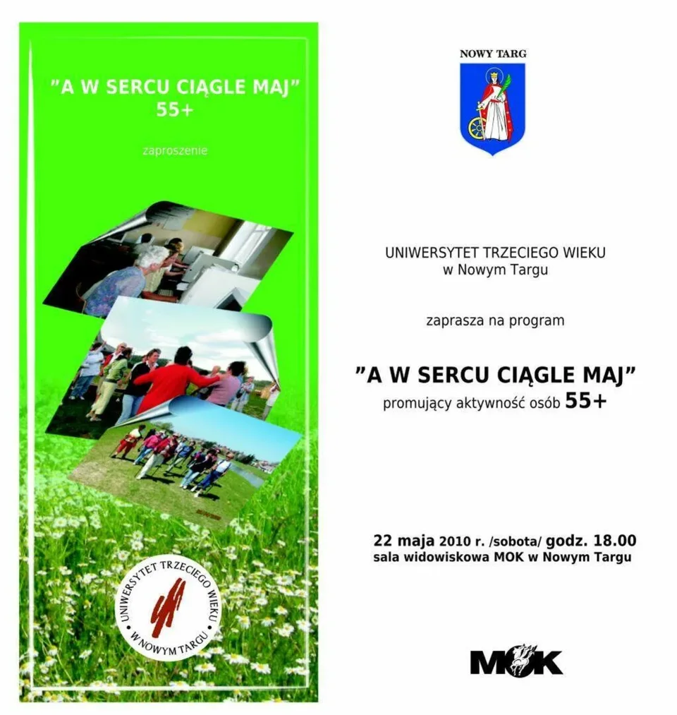 A w sercu ciągle maj