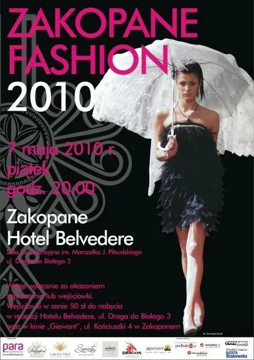 Zakopane Fashion 2010