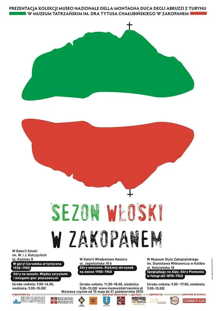SEZON WŁOSKI W ZAKOPANEM