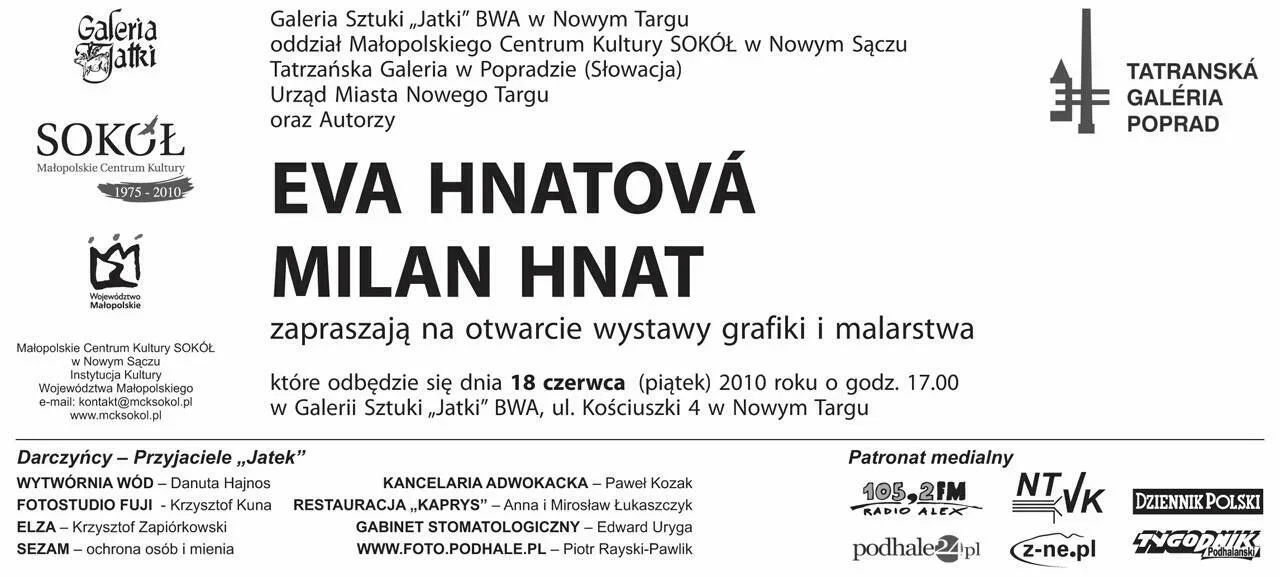 Otwarcie wystawy grafiki i malarstwa