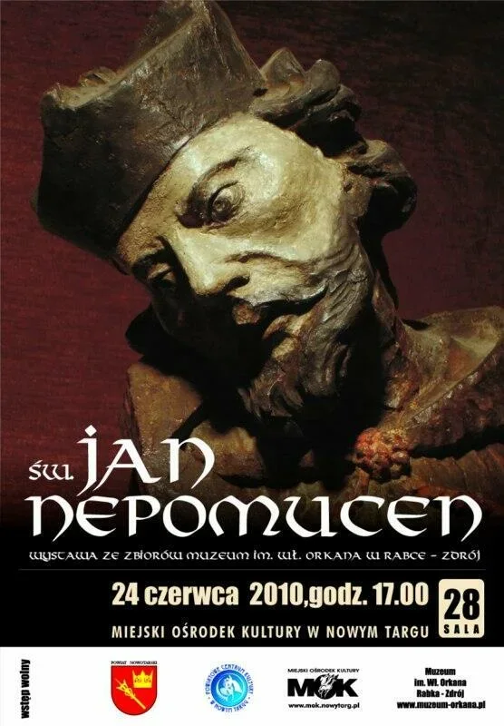 Otwarcie wystawy "św. Jan Nepomucen"