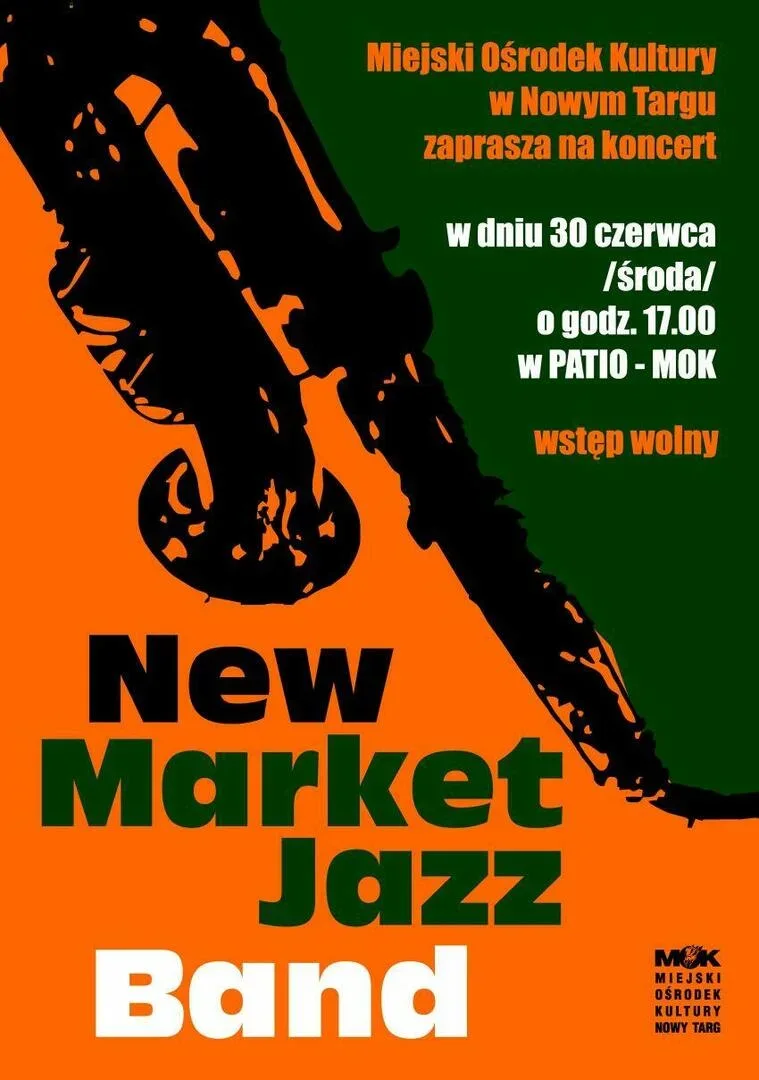 New Market Band - koncert