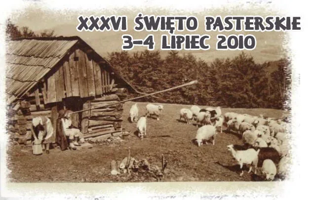 XXXVI ŚWIĘTO PASTERSKIE