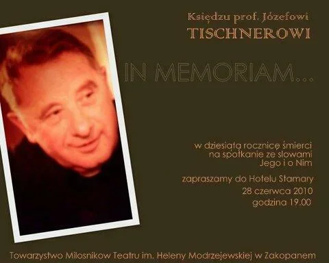 Spektakl poetycki „IN MEMORIAM”