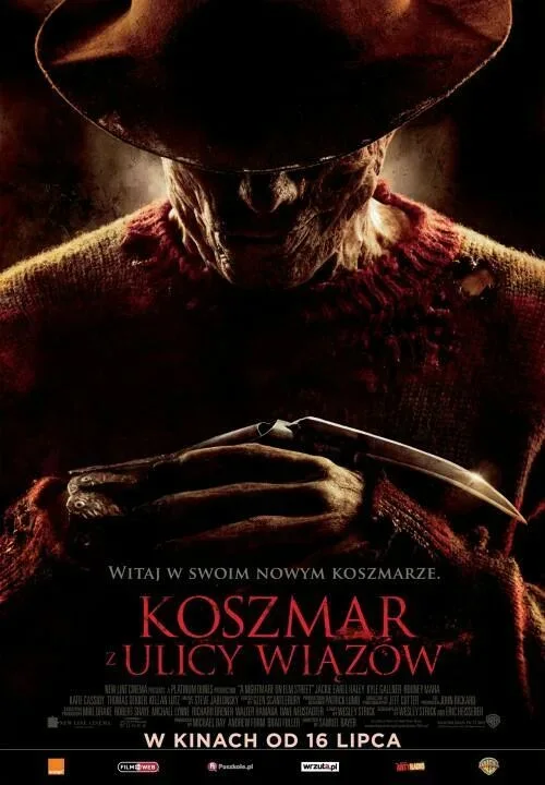 Koszmar z ulicy Wiązów