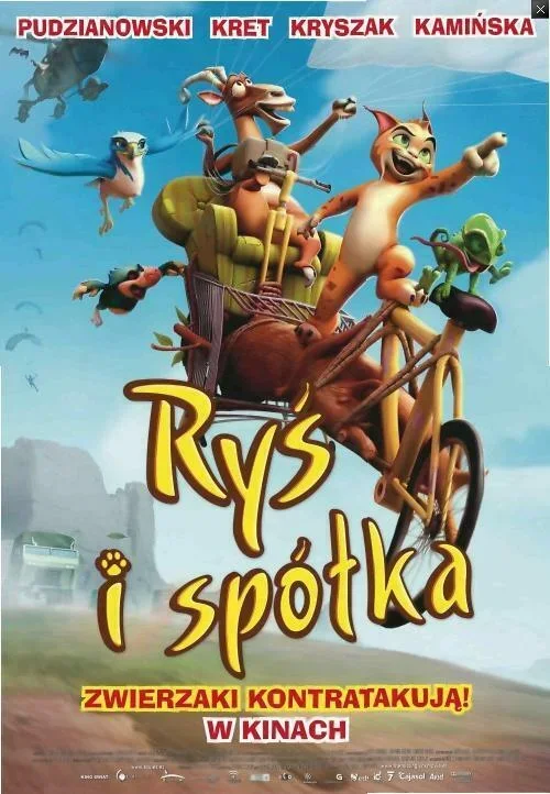 Ryś i spółka