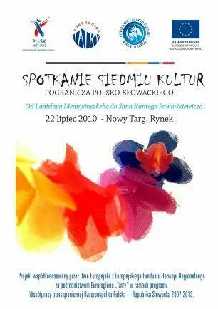 Uroczyste obchody jubileuszu 15-lecia Euroregionu "Tatry"