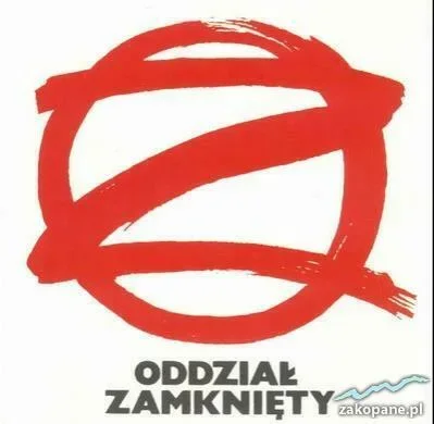 Koncert Oddzaiału Zamkniętego
