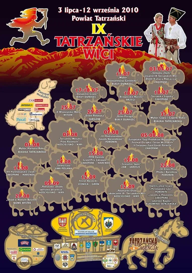 VII HARENDZIAŃSKIE ZWYKI