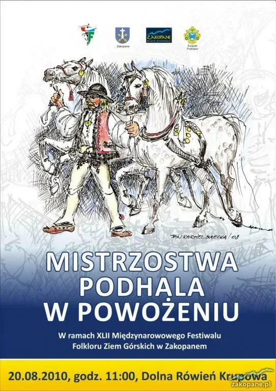 Konkurs Powożenia