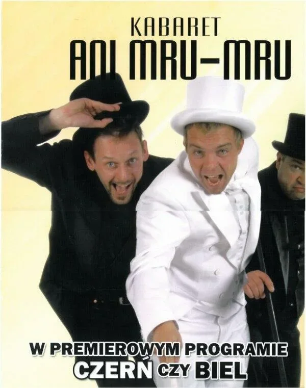 Ani Mru Mru - 8 października w MOK