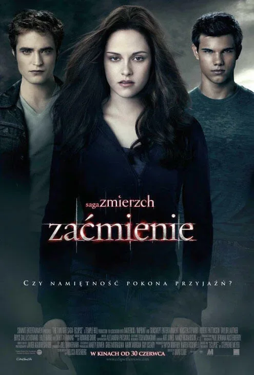 Saga "Zmierzch": Zaćmienie