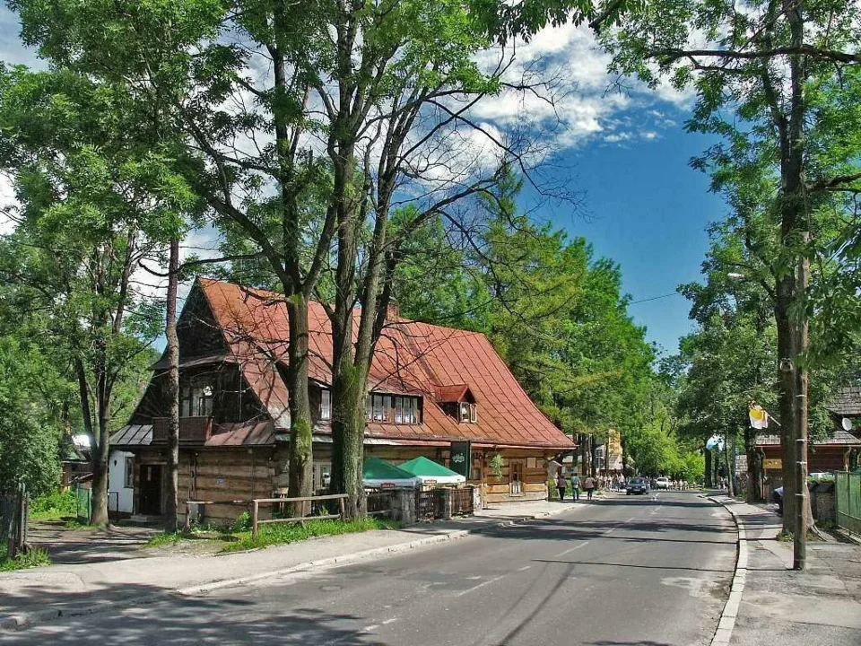 Dzień ulicy Kościeliskiej