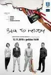 Koncert kwartetu smyczkowego „OP&UM" pt. „Back to melody" i promocja płyty