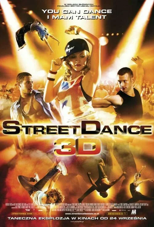 StreetDance 3D