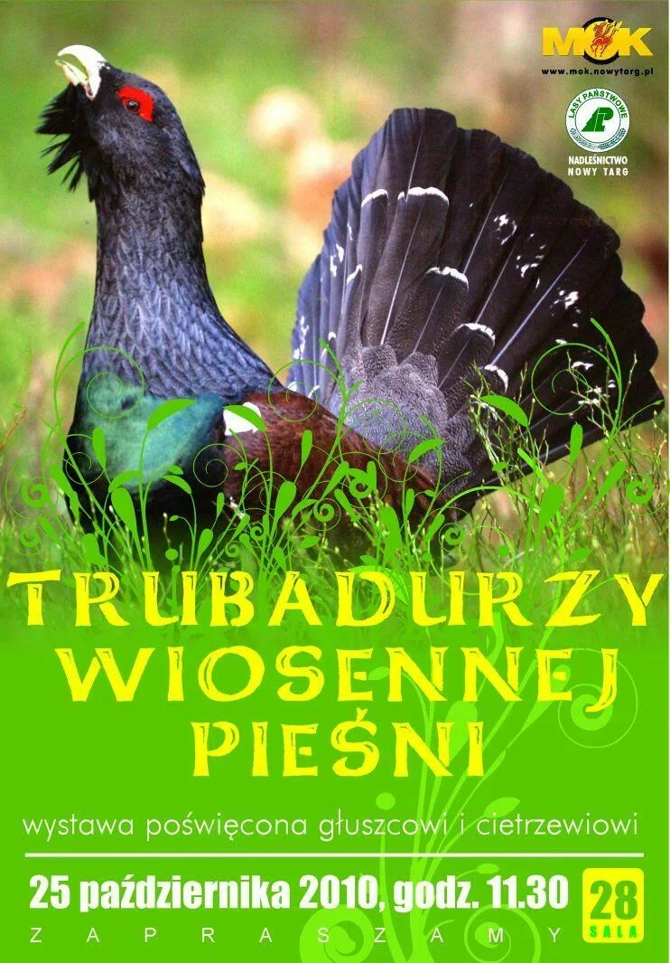 Trubadurzy wiosennej pieśni