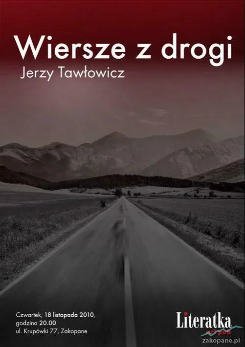 Wiersze z drogi