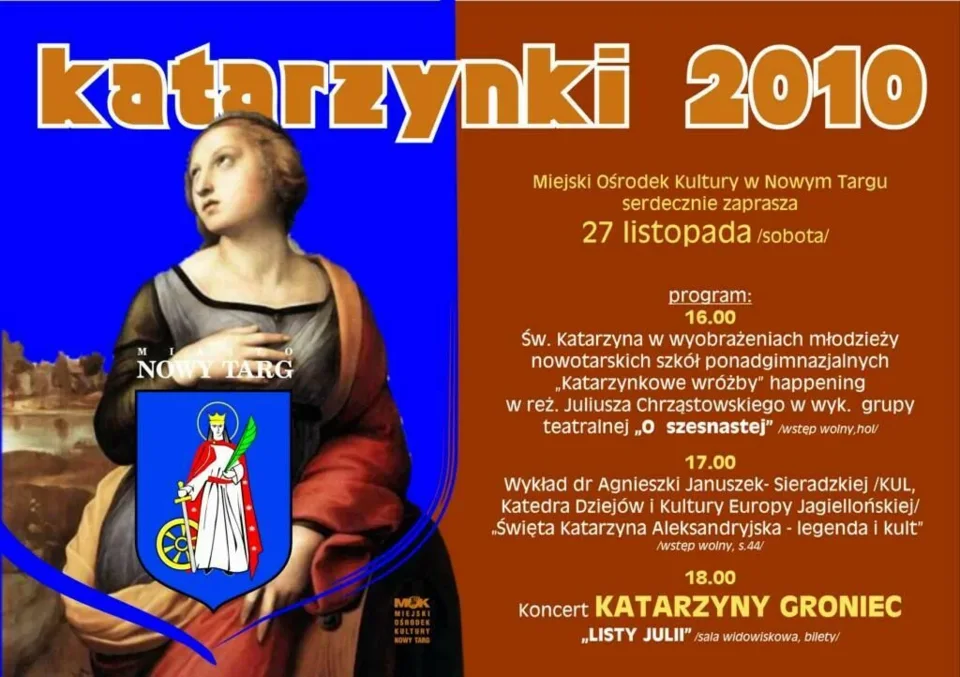 Katarzynki 2010