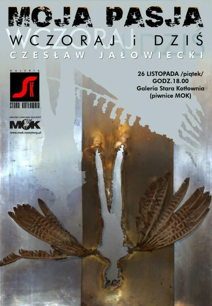 Czesław Jałowiecki - Moja Pasja wczoraj i dziś