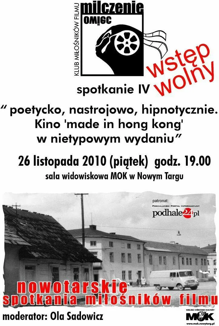Milczenie owiec - 4 spotkanie