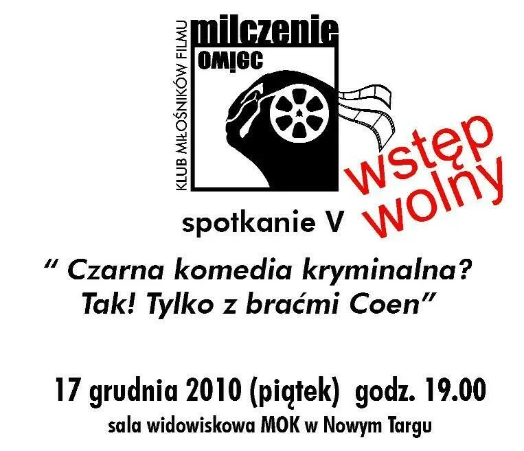 „Milczenie owiec” – spotkanie V