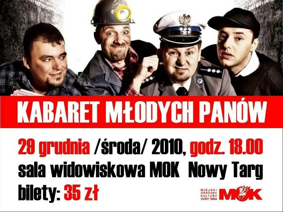 Kabaret Młodych Panów