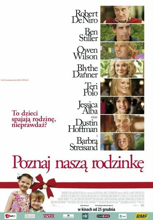 Poznaj naszą rodzinkę