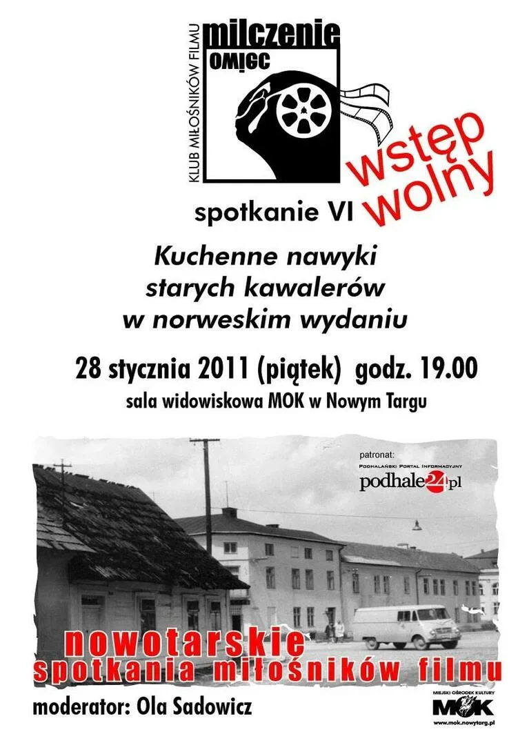 Milczenie owiec - spotkanie VI