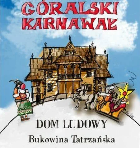 39. Góralski Karnawał: Ogólnopolski Konkurs Grup Kolędniczych