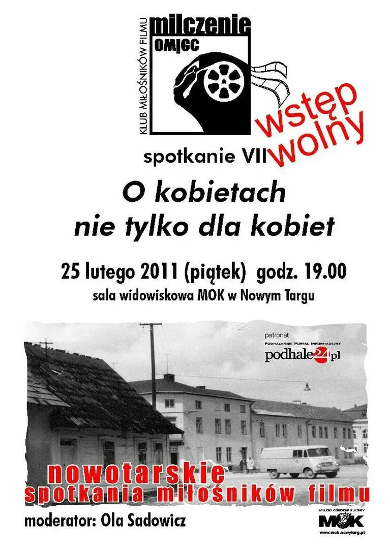 NKMF „Milczenie owiec” – spotkanie VII