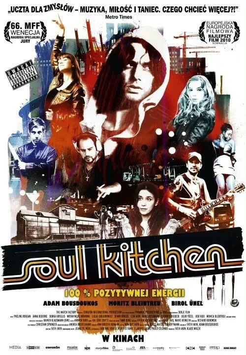 Soul Kitchen