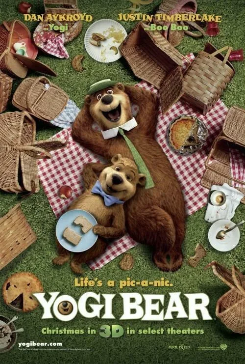 Miś Yogi