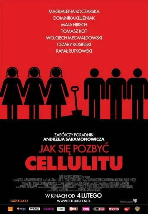 Jak się pozbyć cellulitu