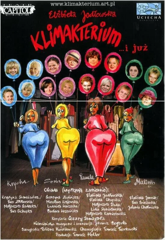 Klimakterium. i już