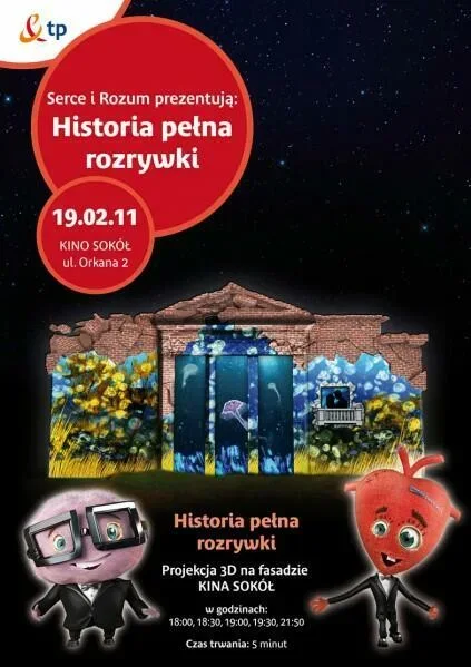 Historia pełna rozrywki
