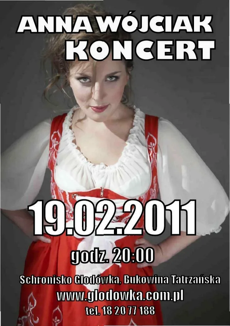 Schronisko Głodówka zaprasza na Koncert z Klimatem