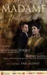 Spektakl Beaty Malczewskiej – „Madame Modrzejewska”