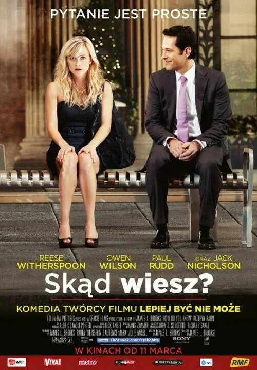 Skąd wiesz?
