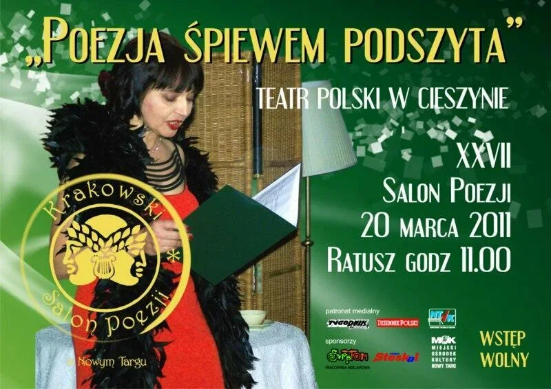XXVII Salon Poezji