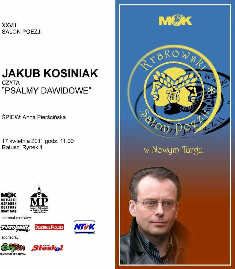 28. krakowski salon poezji