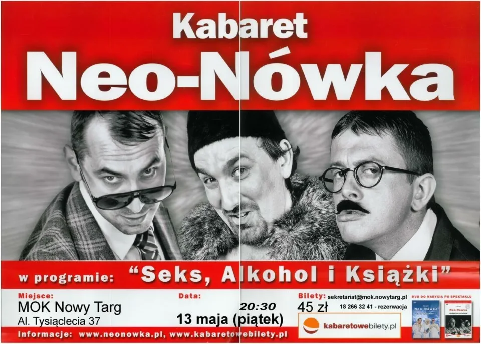 Kabaret Neonówka