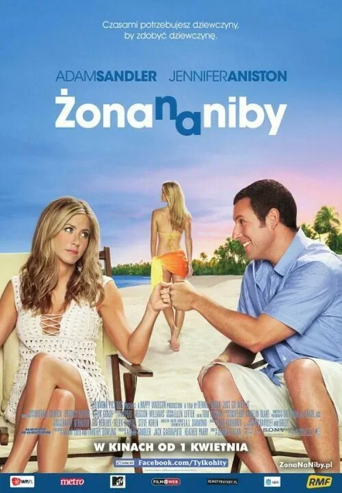 Żona na niby