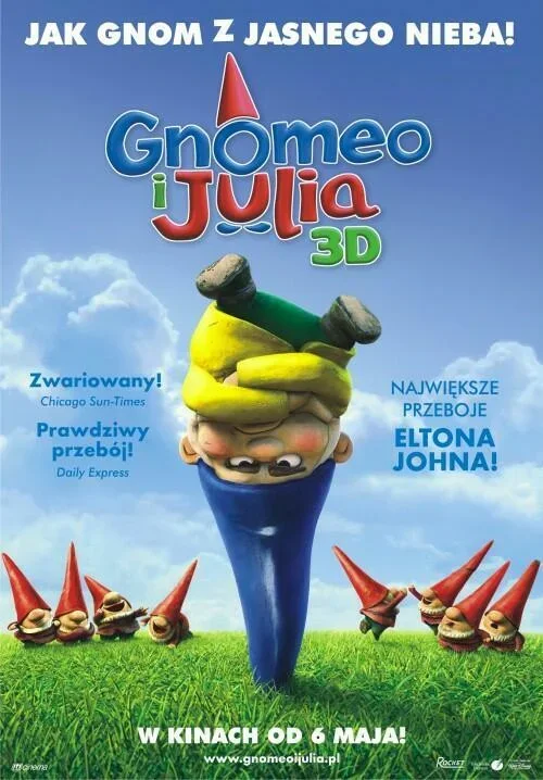 Gnomeo i Julia