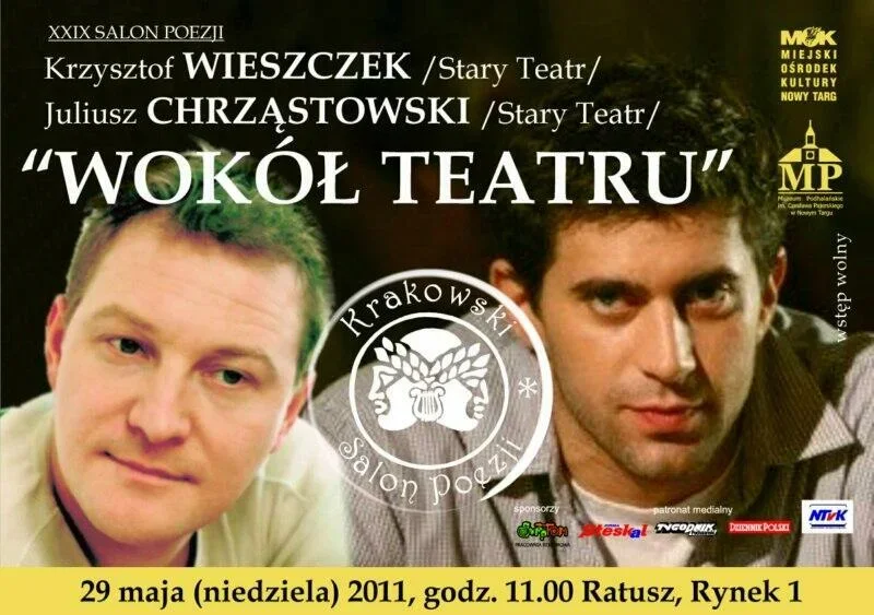 XXIX salon poezji w Nowym Targu