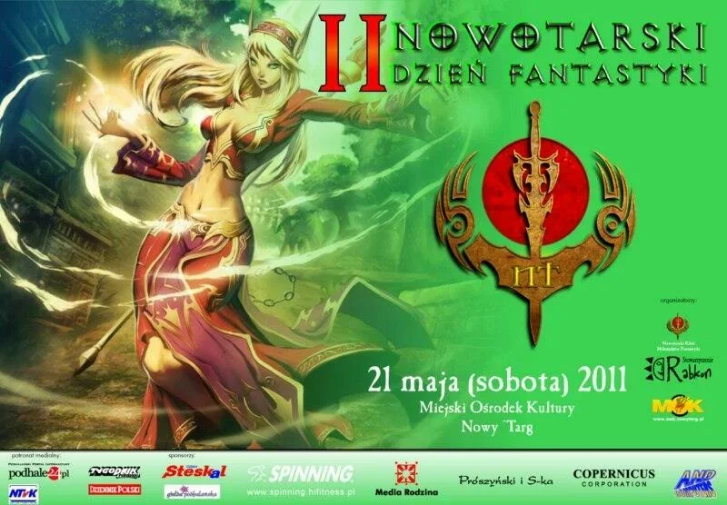 II Nowotarski Dzień Fantastyki