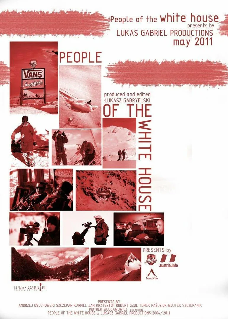 PEOPLE OF THE WHITE HOUSE